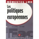 Les Politiques Europeennes - Gaelle Le Guirriec-milner , Loic Ernest