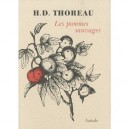 Les Pommes Sauvages - H.d. Thoreau