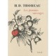 Les Pommes Sauvages - H.d. Thoreau