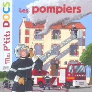 Les Pompiers - Stephanie Ledu