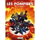 Les Pompiers T.9 , Feu A Volonte - Stedo , Cazenove