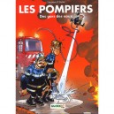 Les Pompiers T.1 , Des Gars Des Eaux - Cazenove , Stedo
