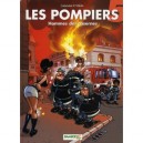 Les Pompiers T.5 , Hommes Des Casernes - Stedo , Cazenove , Favre