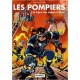 Les Pompiers T.8 , La Ligue Des Sapeurs-heros - Cazenove , Stedo