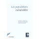 Les Populations Vulnerables - Daniel Weisstub , Christian Mormont , Christian Herve