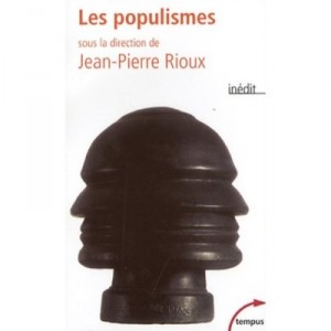 People - Jean-Pierre Rioux
