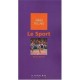 Le Sport - Michel Caillat