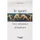 Le Sport , Petit Abecedaire Philosophique - Isabelle Queval