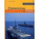 Les Porte-avions Clemenceau Et Foch - Jean Moulin