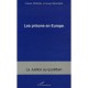 Les Prisons En Europe - Frieder Dunkel , Sonja Snacken