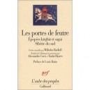 Les Portes De Feutre , Epopees Kirghiz Et Sagai, Siberie Du Sud - Wilhelm Radloff