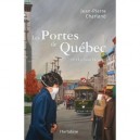 Les Portes De Quebec T 04 La Mort Bleue - Charland Jean Pierre