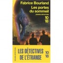 Les Portes Du Sommeil - Fabrice Bourland