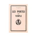 Les Portes Du Temple - Henri Durville