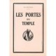 Les Portes Du Temple - Henri Durville