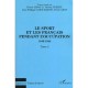 Le Sport Et Les Francais Pendant L'occupation T.2 , 1940-1944 - Collectif