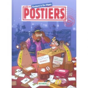 Les Postiers T.2 - Du Vigan , Godard
