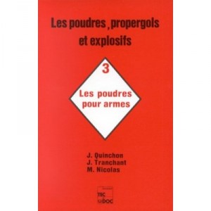 Les Poudres Pour Armes - Quinchon