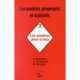 Les Poudres Pour Armes - Quinchon