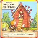 Les Poules De Paques - Pascale De Bourgoing , Calarnou