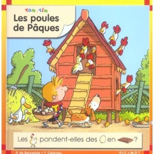 Chicks In Easter - Pascale De Bourgoing Calarnou