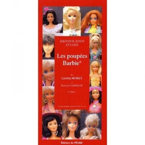 Les Poupees Barbie - Laetitia Morey