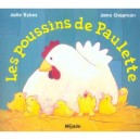 Les Poussins De Paulette - Julie Sykes , Jane Chapman