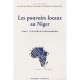 Les Pouvoirs Locaux Au Niger T.1 , A La Veille De La Decentralisation - Jean-pierre Olivier De Sardan , Mahaman Tidjani Alou