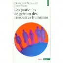 Les Pratiques De Gestion De Ressources Humaines - F Pichault , J Nizet