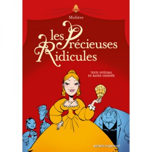 The Precious ridiculous, Moliere - Simon L&eacute;turgie