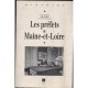 Les Prefets Du Maine Et Loire 1800-2000 - Jean-luc Marais