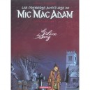 Mic Mac Adam , Integrale T.2 , Le Livre De Sang - Andre Benn , Stephen Desberg