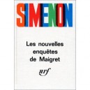 Les Nouvelles Enquetes De Maigret - Georges Simenon