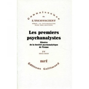Les Premiers Psychanalystes T.4 - Collectif