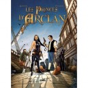 Les Princes D'arclan T.1 , Lekard - Laurent Sieurac , Jean-charles Gaudin