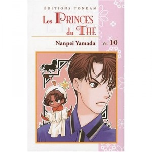 Les Princes Du The T.10 - Nanpei Yamada