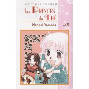 Les Princes Du The T.9 - Nanpei Yamada