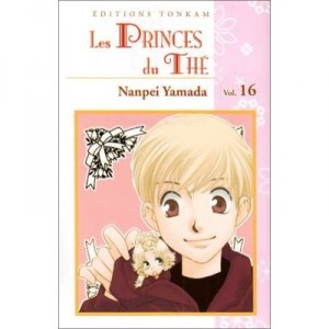 Les Princes Du The T.16 - Nanpei Yamada