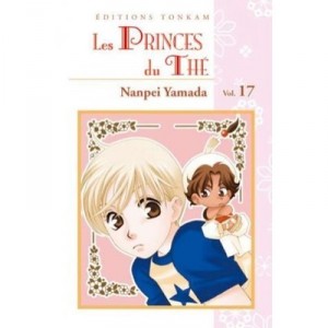 Les Princes Du The T.17 - Nanpei Yamada