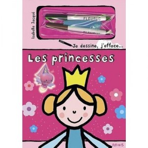 Les Princesses - Isabelle Jacque