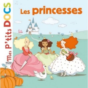 Les Princesses - Stephanie Ledu , Lucie Brunelliere