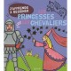 J'apprends A Dessiner, Les Princesses Et Les Chevaliers - Philippe Legendre