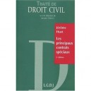 Les Principaux Contrats Speciaux (2e Edition) - Jacques Ghestin , Jerome Huet