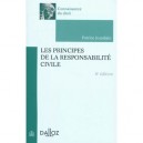 Les Principes De La Responsabilite Civile (8e Edition) - Patrice Jourdain