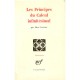 Les Principes Du Calcul Infinitesimal - Rene Guenon