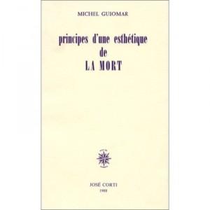 Les Principes D'une Esthetique - Michel Guiomar
