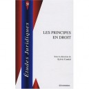Les Principes En Droit - Sylvie Caudal