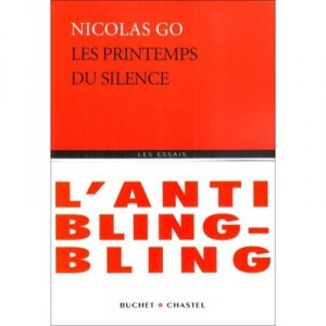 The Spring Of Silence - Nicolas GB