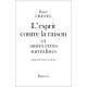 L'esprit Contre La Raison - Rene Crevel