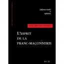 L'esprit De La Franc-maconnerie - Willaim Hutchinson